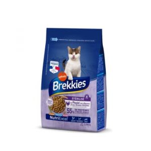 Brekkies Stérilisé au Poulet, aux Légumes et aux Céréales Complètes 1,35 kg