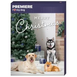 PREMIERE Calendrier de l’Avent pour chiens 300 g