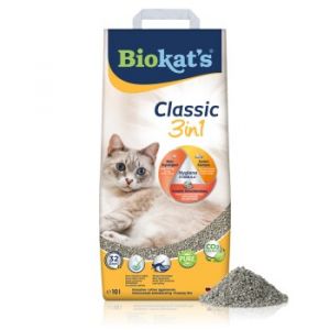 Biokat's Litière classic 10 l