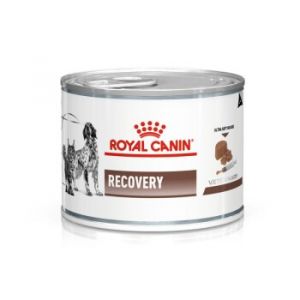 ROYAL CANIN Veterinary Recovery Chien 12 x 195 g