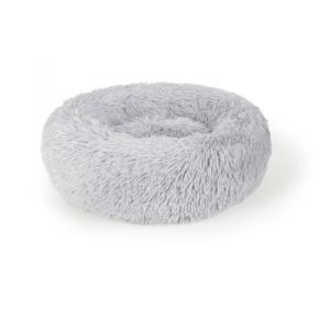 AniOne Couchette Fluffy gris XS