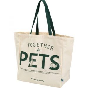 Maxi Zoo Maxi Cabas « Ensemble pour les animaux »