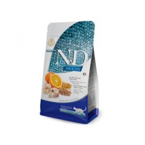 N&D Farmina Ocean Adult Cabillaud 1,5 kg