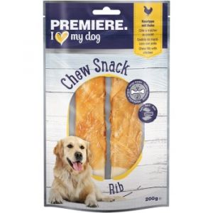 PREMIERE Chew ItOs à mâcher au blanc de poulet 200 g