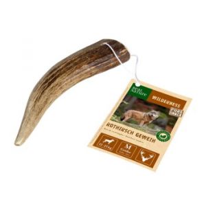 REAL NATURE WILDERNESS Snack de bois de cerf rouge M