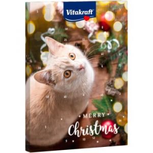 Vitakraft Calendrier de l’Avent pour chats