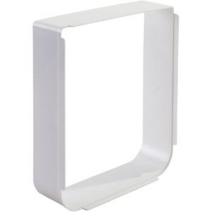 SureFlap Rallonge de tunnel Trappe pour animaux domestiques blanc