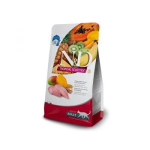 N&D Farmina Tropical Adult Poulet 5 kg