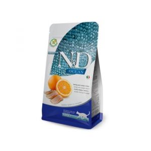 N&D Farmina Ocean Adult hareng 5 kg