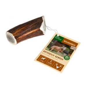 REAL NATURE WILDERNESS Snack de bois de cerf rouge L