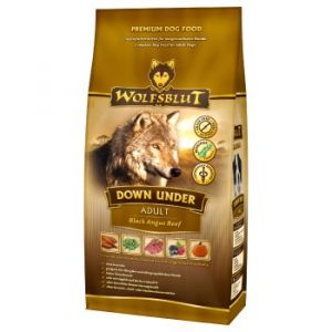 WOLFSBLUT Down Under, Boeuf aux légumes 2 kg