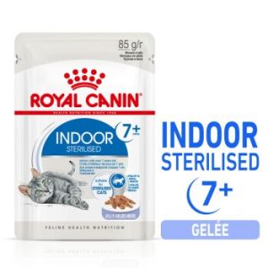 ROYAL CANIN Indoor 7+ Sterilised 12x85g