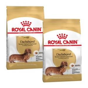 ROYAL CANIN Teckel Adulte Croquettes Chien 2x7,5 kg