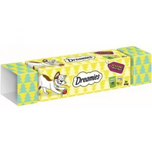 Dreamies Coffret cadeau X-Mas 120 g