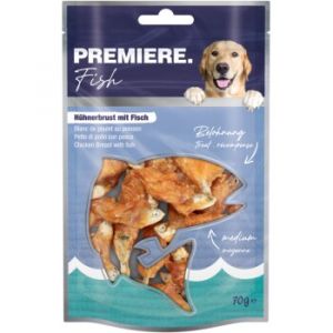 PREMIERE Blanc de poulet et poisson 7 x 70 g