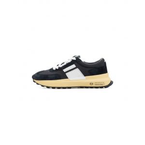 Chaussures sergio tacchini 70 s neo runner raven-seed