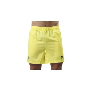 Pantalon drop shot bentor lime yellow