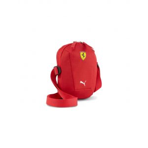 Sac à dos puma ferrari race portabl homme rosso corsa