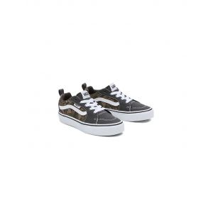 Chaussures vans yt filmore cmfl enfant military