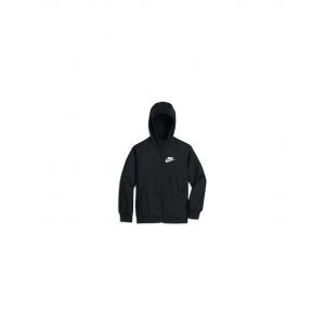 Veste nike enfant avec capuche sportswear windrunner bk
