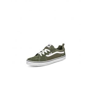 Chaussures vans yt filmore femme olive