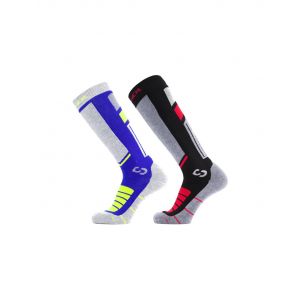 Chaussettes de ski sinner pro pack de 2