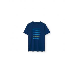 T-shirt astore maxi midnight blue homme