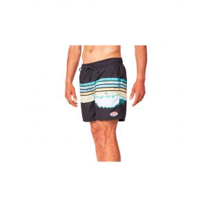 Maillot de bain rip curl framed volley homme imprim&eacute;