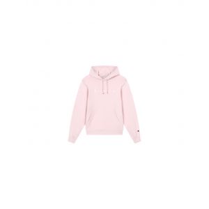Sweat &agrave; capuche champion femme rose clair