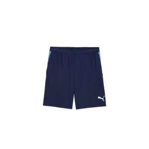 Pantalon de football puma individualliga train, navy zen, homme