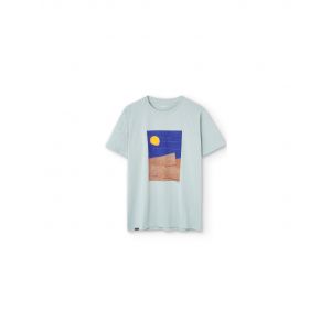 T-shirt astore grael bleu ciel homme
