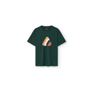 Astore deloof t-shirt homme vert fonc&eacute;