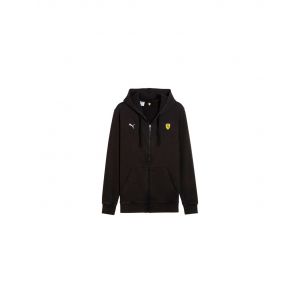 Veste puma ferrari sportswear h noir homme