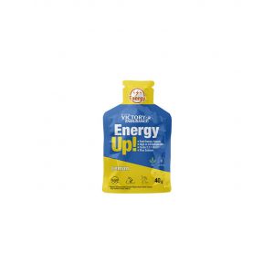 Gel victory endurance energy up citron