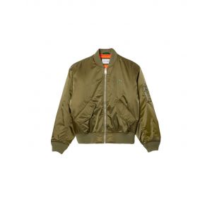 Veste lacoste homme blouson kaki vert