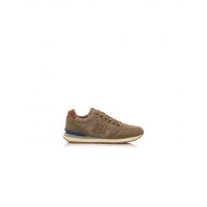 Chaussures mustang porland karelu marron homme