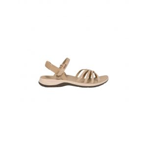 Sandales de montagne teva tirra traveller femme beige