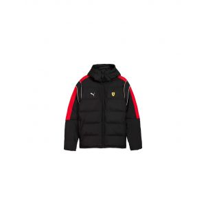 Veste puma ferrari mt7 ecolite, noir, homme