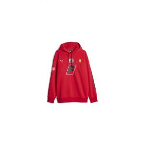Sweat garage puma ferrari race homme