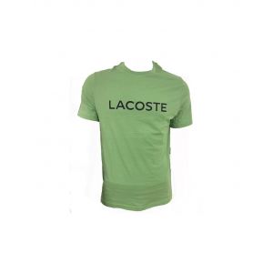 T-shirt pyjama lacoste t-shirt homme vert