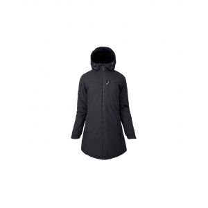 Veste de montagne joluvi heat urbany femme noir - noir noir - ver
