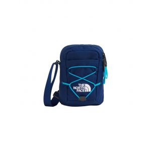 Bandoulière the north face jester crossbody eagle bleu homme