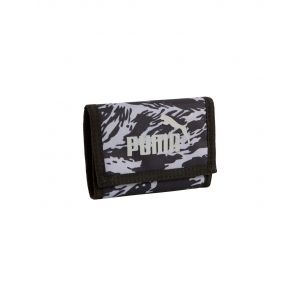 Portefeuille puma phase aop walle noir