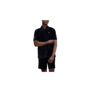 Polo ellesse sinise polo homme noir