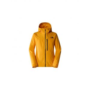 Veste de ski et snowboard the north face descendit jaune homme