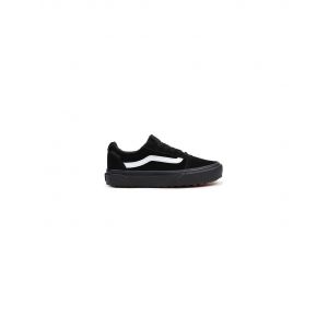 Chaussures vans yt ward guard black/black enfant