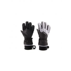 Moufles de ski sinner phoenix enfant noir