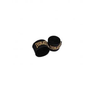 Bandages de boxes everlast sac de cardio elite noir/or