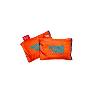 D&eacute;sodorisant smellwell active g&eacute;om&eacute;trique orange