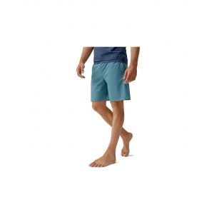 Pantalon de yoga born living yoga orinoco green hommes